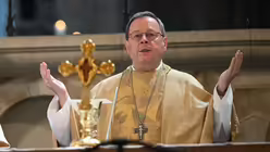 Bischof Georg B&auml;tzing / &copy; Beatrice Tomasetti (DR)