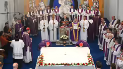 25 Jahre Redemptoris Mater / &copy; Beatrice Tomasetti (DR)