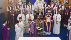 25 Jahre Redemptoris Mater / © Beatrice Tomasetti (DR)