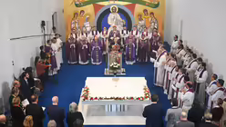 25 Jahre Redemptoris Mater / © Beatrice Tomasetti (DR)