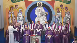 25 Jahre Redemptoris Mater / &copy; Beatrice Tomasetti (DR)