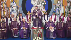 25 Jahre Redemptoris Mater / &copy; Beatrice Tomasetti (DR)