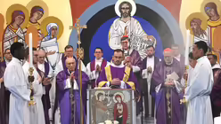 25 Jahre Redemptoris Mater / &copy; Beatrice Tomasetti (DR)