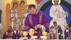 25 Jahre Redemptoris Mater / &copy; Beatrice Tomasetti (DR)