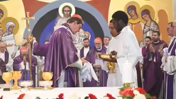 25 Jahre Redemptoris Mater / &copy; Beatrice Tomasetti (DR)