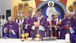 25 Jahre Redemptoris Mater / &copy; Beatrice Tomasetti (DR)