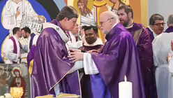 25 Jahre Redemptoris Mater / &copy; Beatrice Tomasetti (DR)