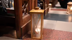 Aussendungsfeier Friedenslicht 2025 / © Beatrice Tomasetti (DR)