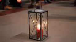 Aussendungsfeier Friedenslicht 2025 / © Beatrice Tomasetti (DR)