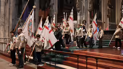 Aussendungsfeier Friedenslicht 2025 / © Beatrice Tomasetti (DR)