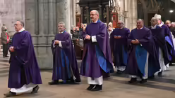 Einzug / © Beatrice Tomasetti (DR)