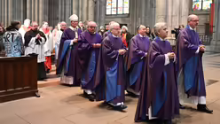 Einzug / © Beatrice Tomasetti (DR)