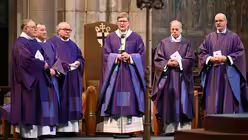 Begrüßung / © Beatrice Tomasetti (DR)