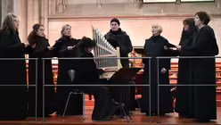 Ars Choralis Coeln / © Beatrice Tomasetti (DR)