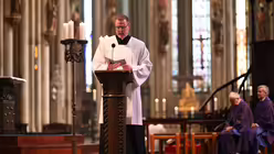 Pontifikalamt / © Beatrice Tomasetti (DR)