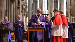 Kardinal Woelki / © Beatrice Tomasetti (DR)