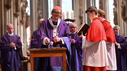 Kardinal Woelki / © Beatrice Tomasetti (DR)