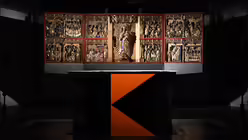  &copy; Beatrice Tomasetti (DR)