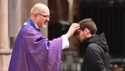 Aschekreuz / © Beatrice Tomasetti (DR)