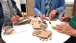  &copy; Beatrice Tomasetti (DR)