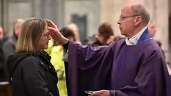 Aschekreuz / © Beatrice Tomasetti (DR)