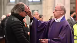 Aschekreuz / © Beatrice Tomasetti (DR)