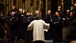 Solidarit&auml;tskonzert der K&ouml;lner Dommusik f&uuml;r die Menschen in der Ukraine / &copy; Beatrice Tomasetti (DR)