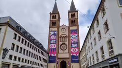 W&uuml;rzburger Dom / &copy; Johannes Schr&ouml;er (DR)