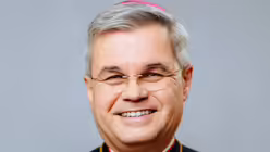 Dr. Udo Markus Bentz, Erzbischof von Paderborn. / © Besim Mazhiqi (EBP)