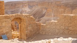 Festung Masada / © Sonja Geus (DR)