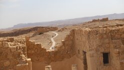 Festung Masada / © Sonja Geus (DR)