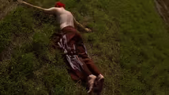 Impressionen aus Sara Kukiers Kollektion: Dekonstruktion der Kultur der religiösen Korrektheit / © Ola Bydlowska (privat)