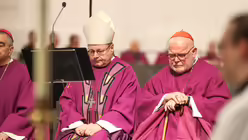 Fr&uuml;hjahrsvollversammlung der Deutschen Bischofskonferenz (dpa)