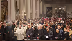 Fr&uuml;hjahrsvollversammlung der Deutschen Bischofskonferenz (dpa)