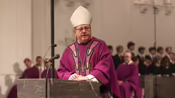 Fr&uuml;hjahrsvollversammlung der Deutschen Bischofskonferenz (dpa)