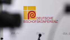 Fr&uuml;hjahrsvollversammlung der Deutschen Bischofskonferenz / &copy; Daniel L&ouml;b (dpa)