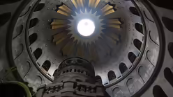 Kuppel der Grabeskirche