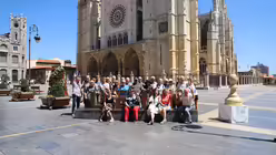 DOMRADIO.DE auf dem Jakobsweg 