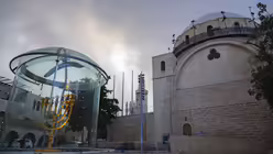 Hurva Synagoge in Jerusalem / © Sonja Geus (DR)