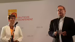 Herbst-Vollversammlung der Deutschen Bischofskonferenz in Fulda 2024 / © Marko Orlovic (DBK)