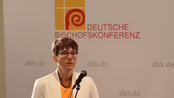Herbst-Vollversammlung der Deutschen Bischofskonferenz in Fulda 2024 / © Marko Orlovic (DBK)