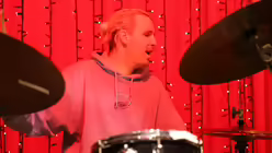 DOMRADIO.DE-Bigband auf dem Weihnachtsmarkt am K&ouml;lner Dom / &copy; Sonja Geus (DR)