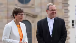 Herbst-Vollversammlung der Deutschen Bischofskonferenz in Fulda 2024 / © Marko Orlovic (DBK)