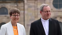 Herbst-Vollversammlung der Deutschen Bischofskonferenz in Fulda 2024 / &copy; Marko Orlovic (DBK)