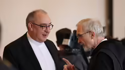 Herbst-Vollversammlung der Deutschen Bischofskonferenz in Fulda 2024 / © Marko Orlovic (DBK)