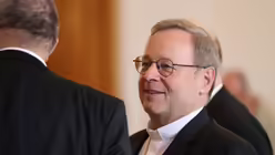 Herbst-Vollversammlung der Deutschen Bischofskonferenz in Fulda 2024 / © Marko Orlovic (DBK)