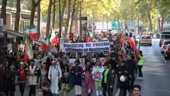 Gro&szlig;demo in K&ouml;ln / &copy; Abbas Golbar (DR)