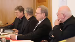 Herbst-Vollversammlung der Deutschen Bischofskonferenz in Fulda 2024 / © Marko Orlovic (DBK)