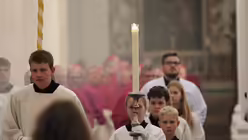 Herbst-Vollversammlung der Deutschen Bischofskonferenz in Fulda 2024 / © Marko Orlovic (DBK)