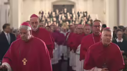 Herbst-Vollversammlung der Deutschen Bischofskonferenz in Fulda 2024 / © Marko Orlovic (DBK)